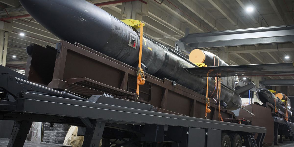 Can a “Flamingo” Cruise Missile Help Ukraine Turn the Tide? Can a “Flamingo” Cruise Missile Help Ukraine Turn the Tide?