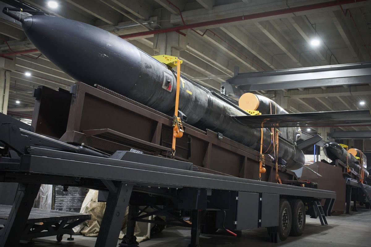 Can a “Flamingo” Cruise Missile Help Ukraine Turn the Tide?
