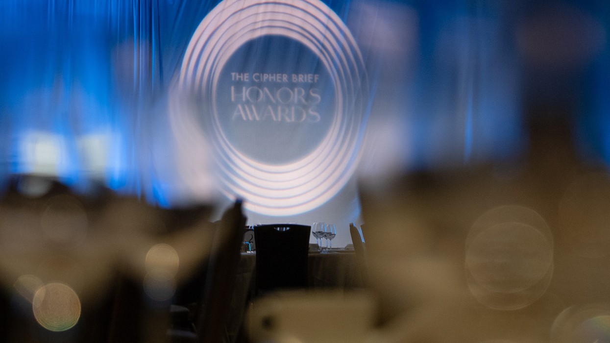 The Cipher Brief 2027 HONORS Awards