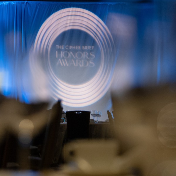 The Cipher Brief 2027 HONORS Awards
