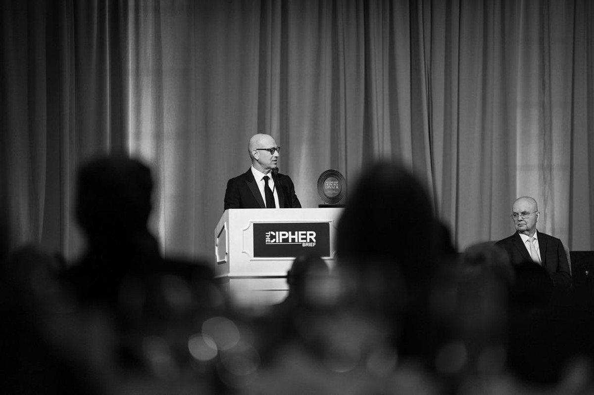 The Cipher Brief 2027 HONORS Awards
