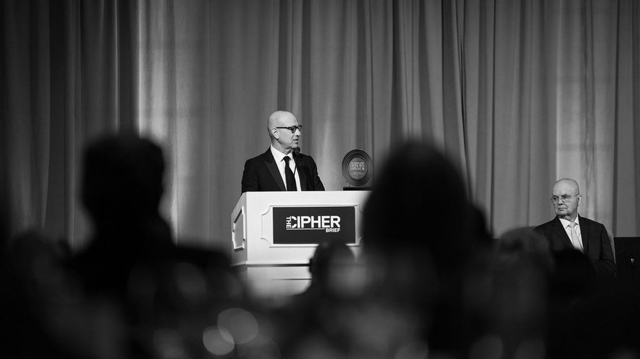 The Cipher Brief 2027 HONORS Awards