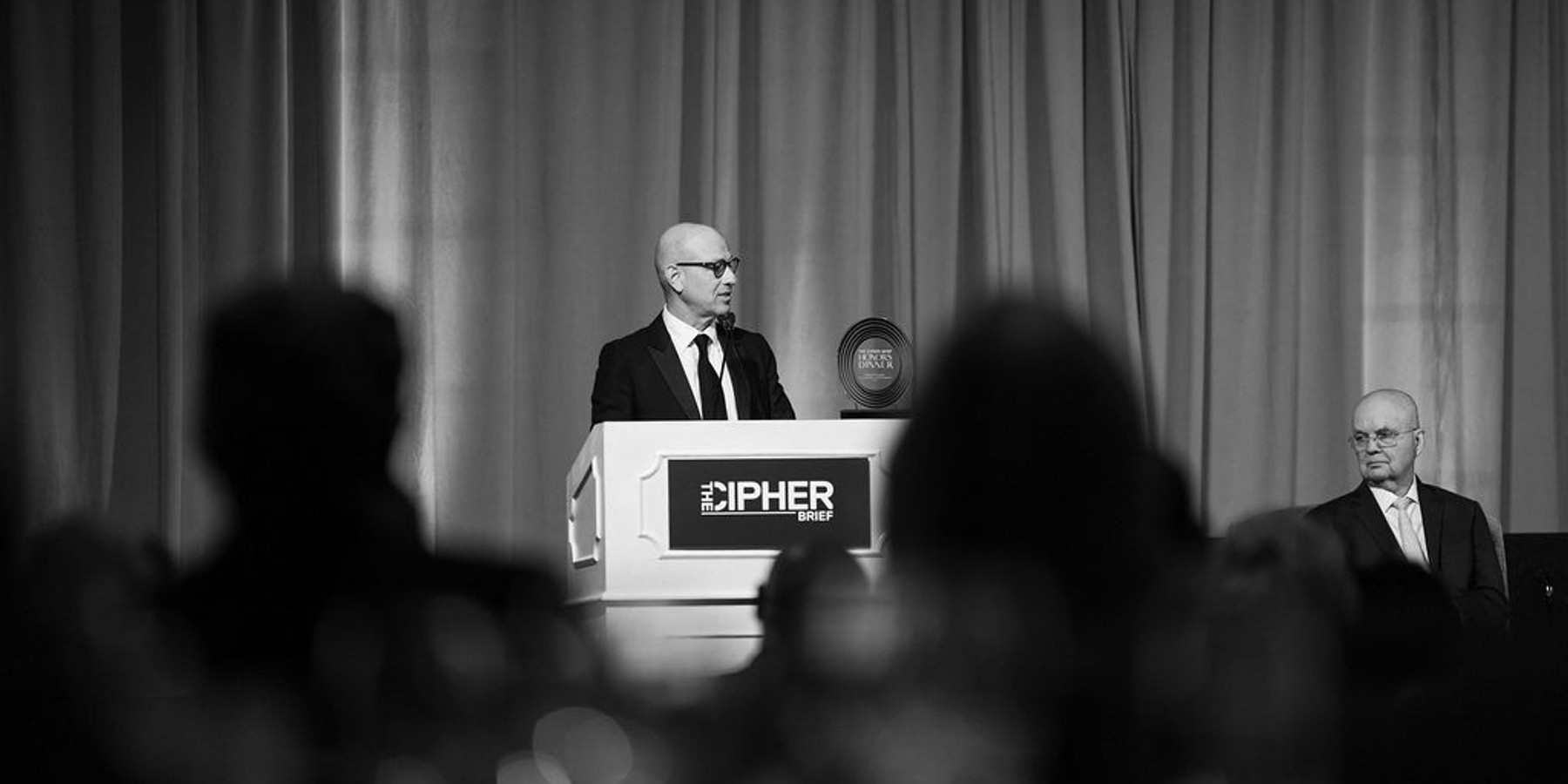 The Cipher Brief 2027 HONORS Awards