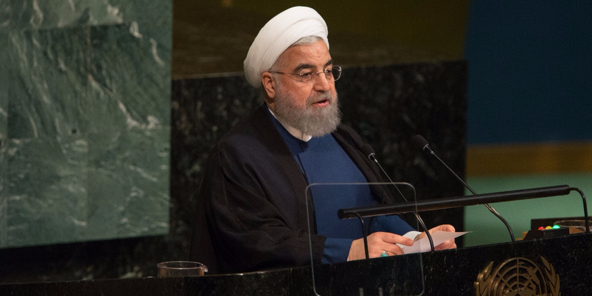 Can Trump Get Iran and Europe to Ink a New Nuclear Deal? 