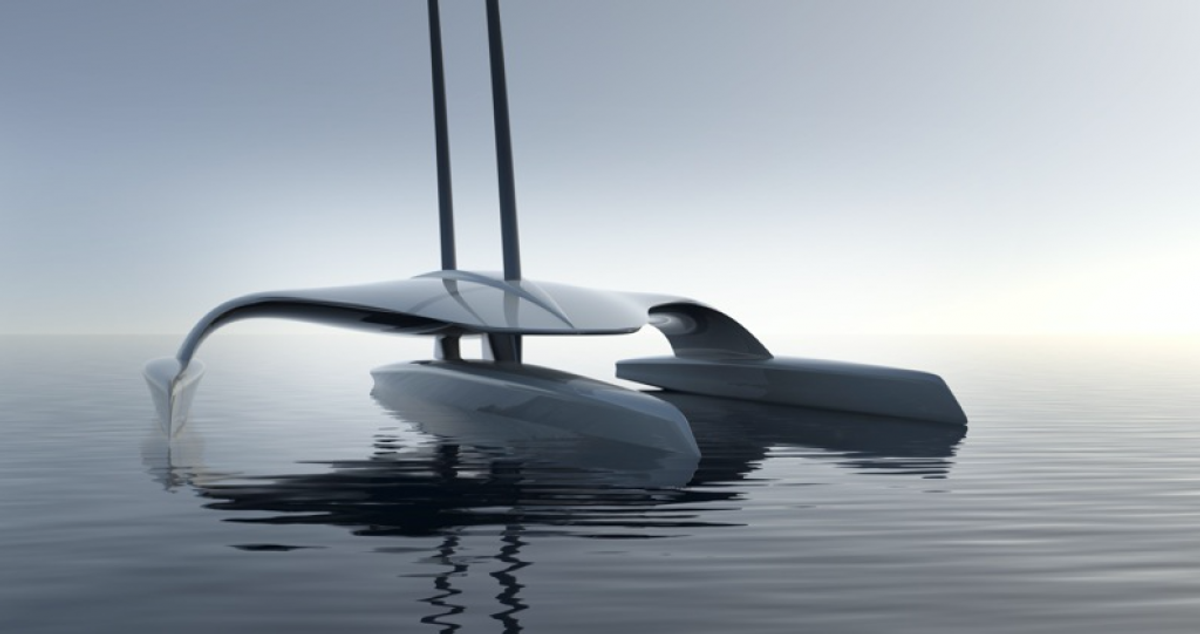 One If By Air, Two If By Sea: Unmanned Surface Vehicles