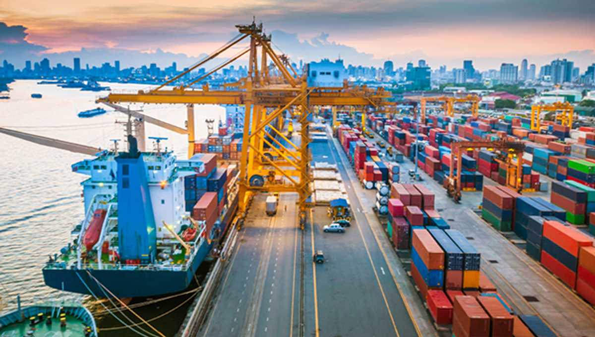Are America's Ports Secure?
