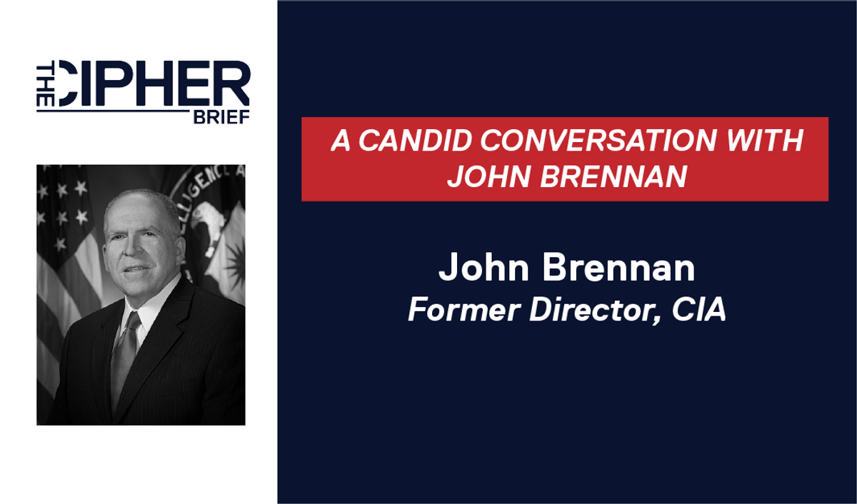 A Candid Conversation with John Brennan