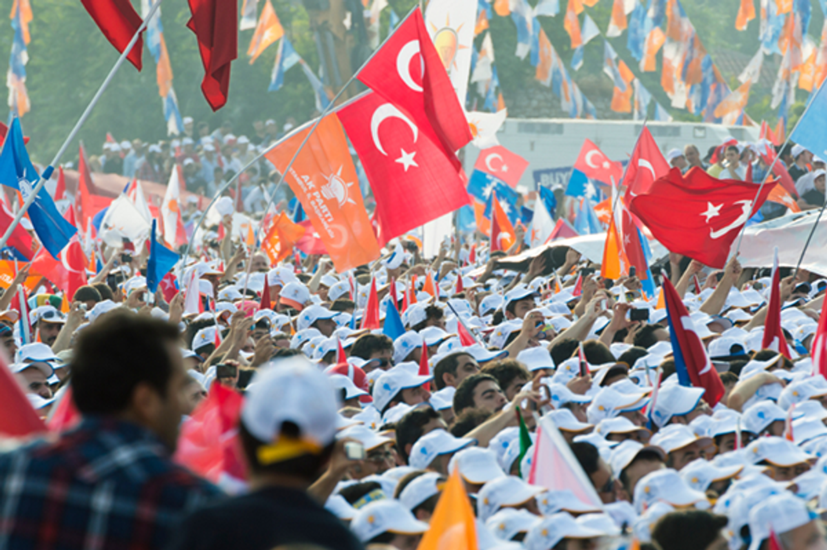 Failure is Almost as Bad as Success: the Coup Attempt in Turkey