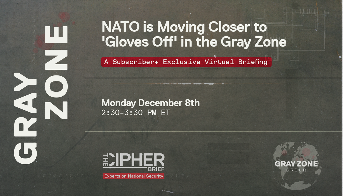 NATO is Moving Closer to 'Gloves Off' in the Gray Zone