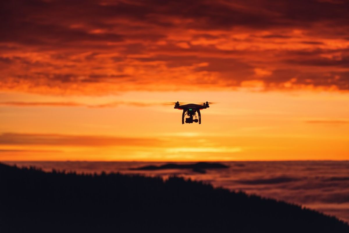 Implications Of New FAA Commercial Drone Rules
