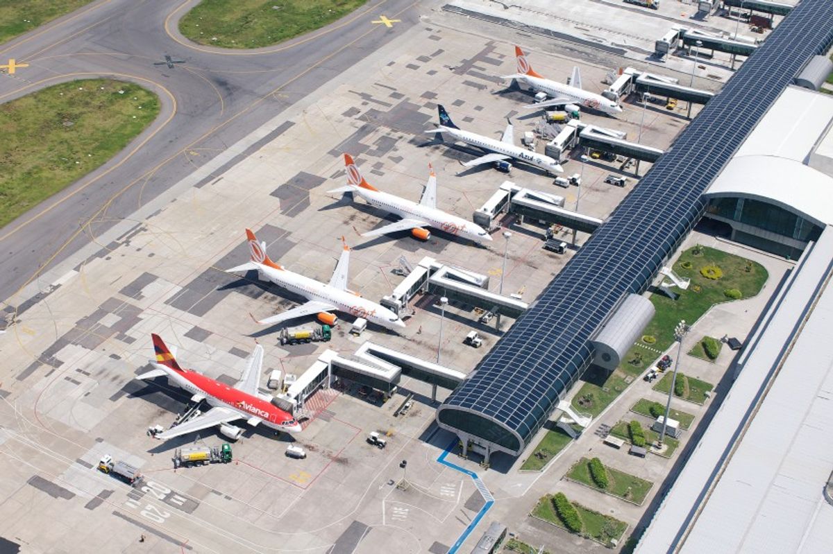 Improving Aviation Security