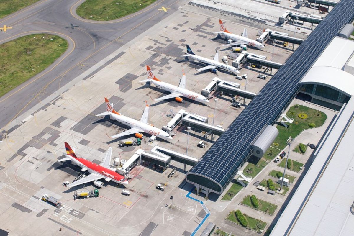 Improving Aviation Security