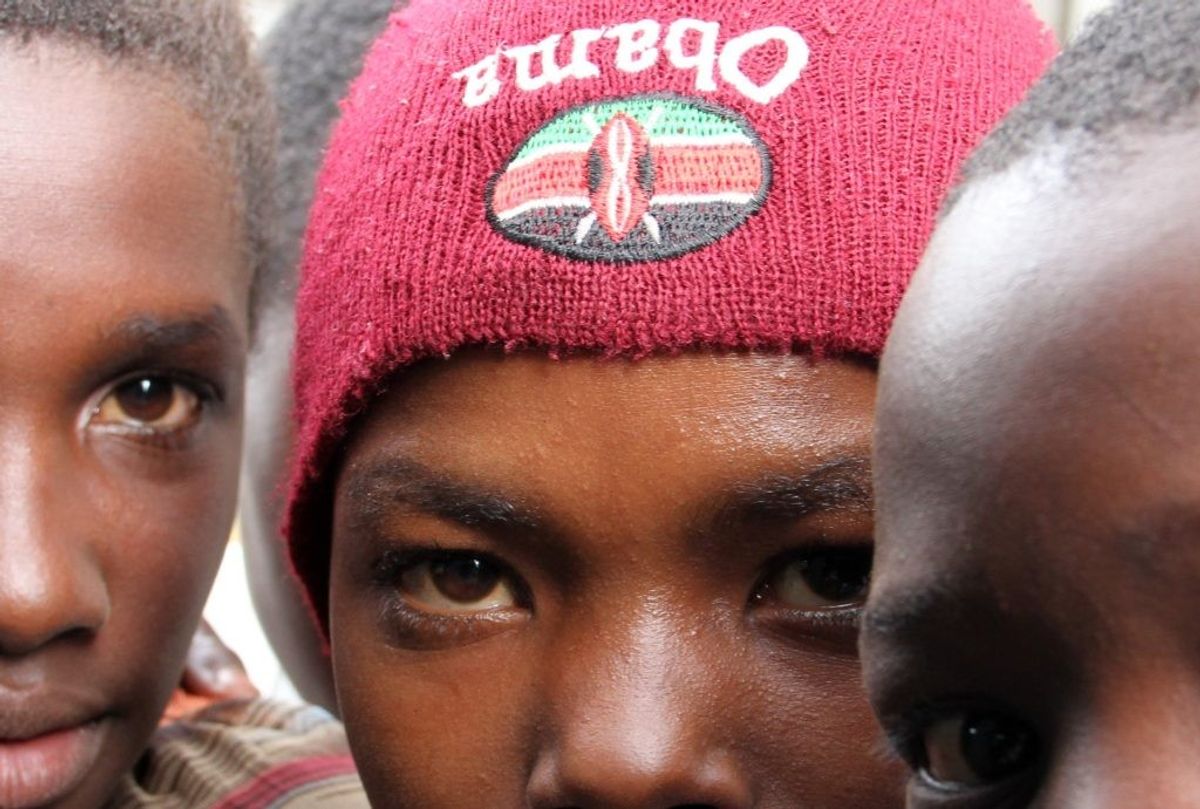 In Kenya, Obama Focused on Counterterrorism