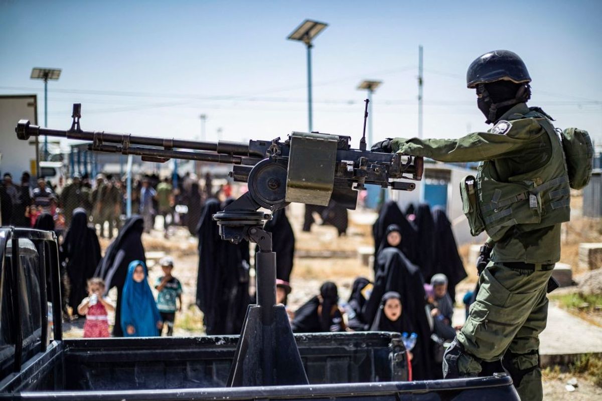 In New Syria, Fears of an ISIS Return