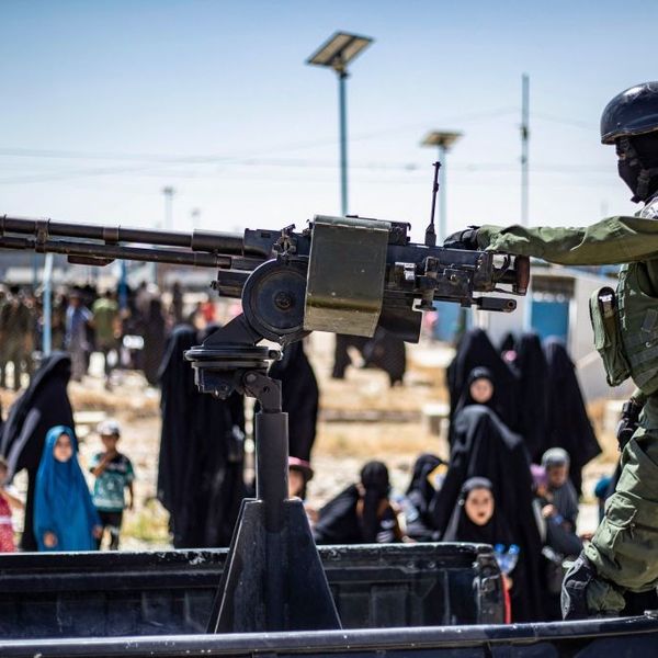 In New Syria, Fears of an ISIS Return