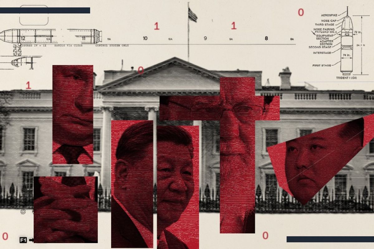 In Next President’s Inbox: 10 Global Nightmares