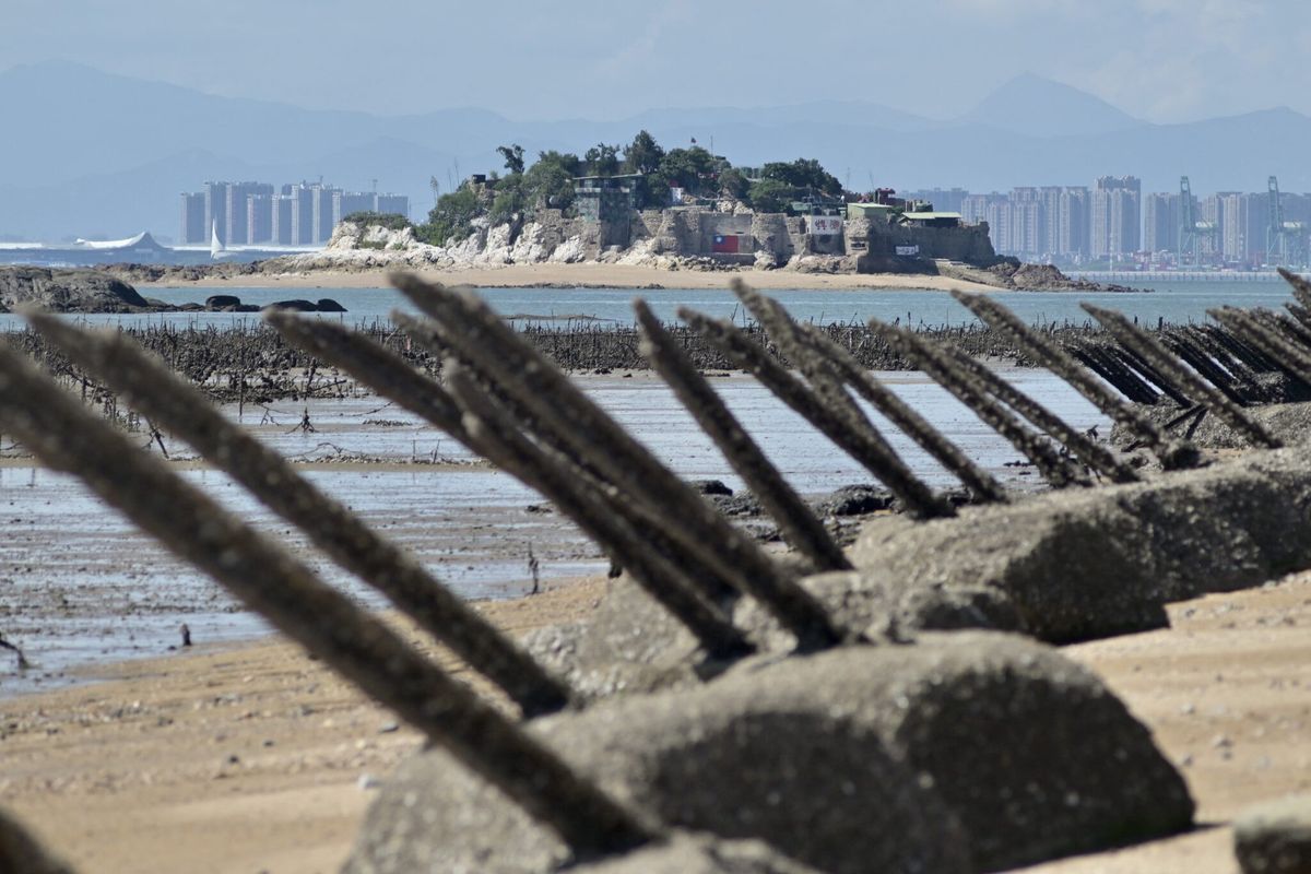 In Taiwan, the Calendar - and Preparations - for a Chinese Invasion