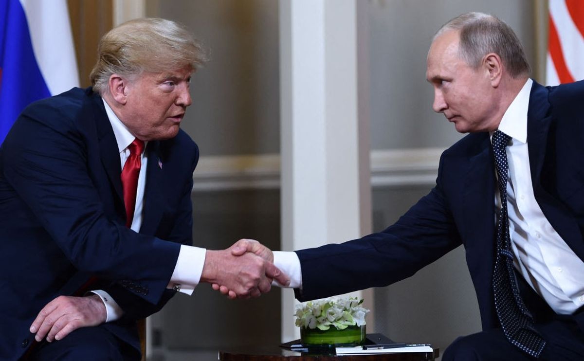 In Ukraine, the Anxious Wait for Trump's Plan to End the War 