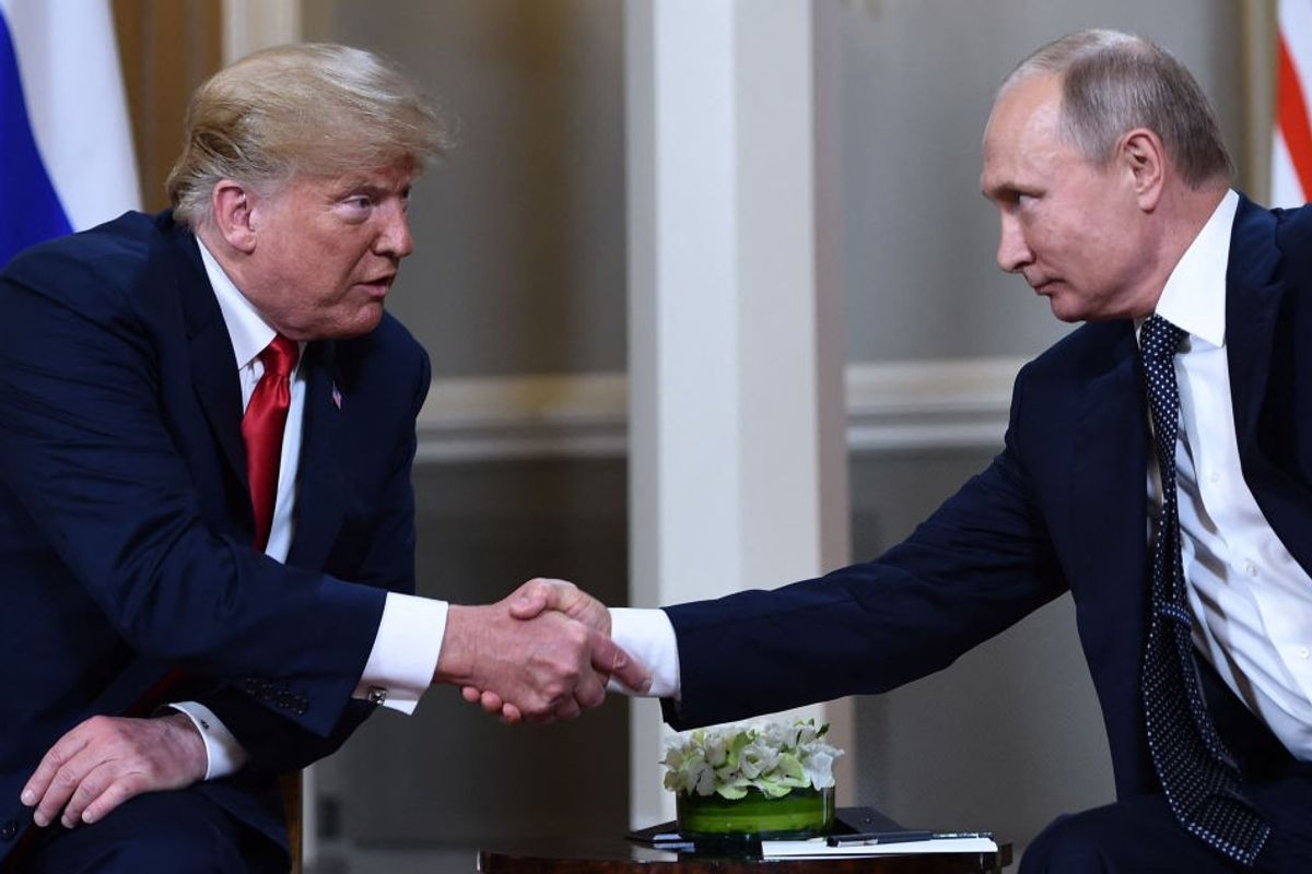 In Ukraine, the Anxious Wait for Trump's Plan to End the War