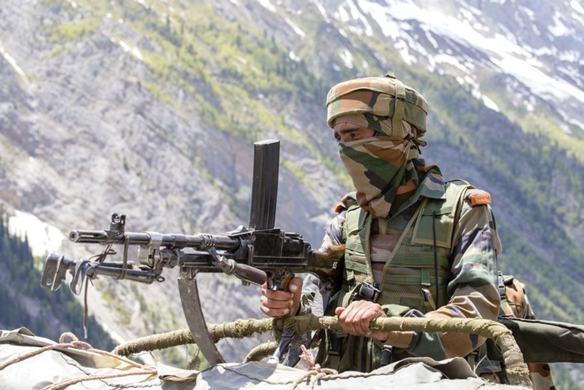 India's Dangerous Move in Kashmir