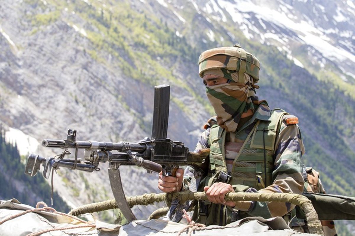 India's Dangerous Move in Kashmir