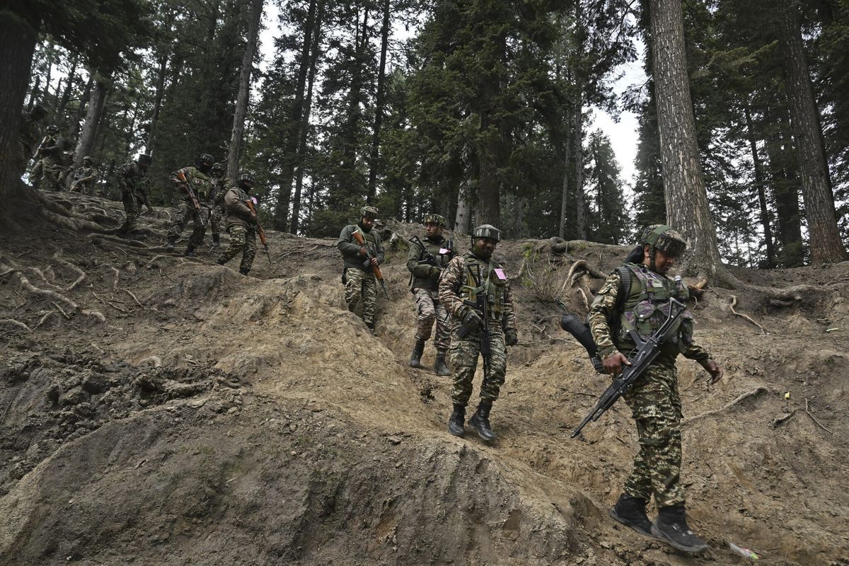 Can India and Pakistan be Brought Back from the Brink of War?