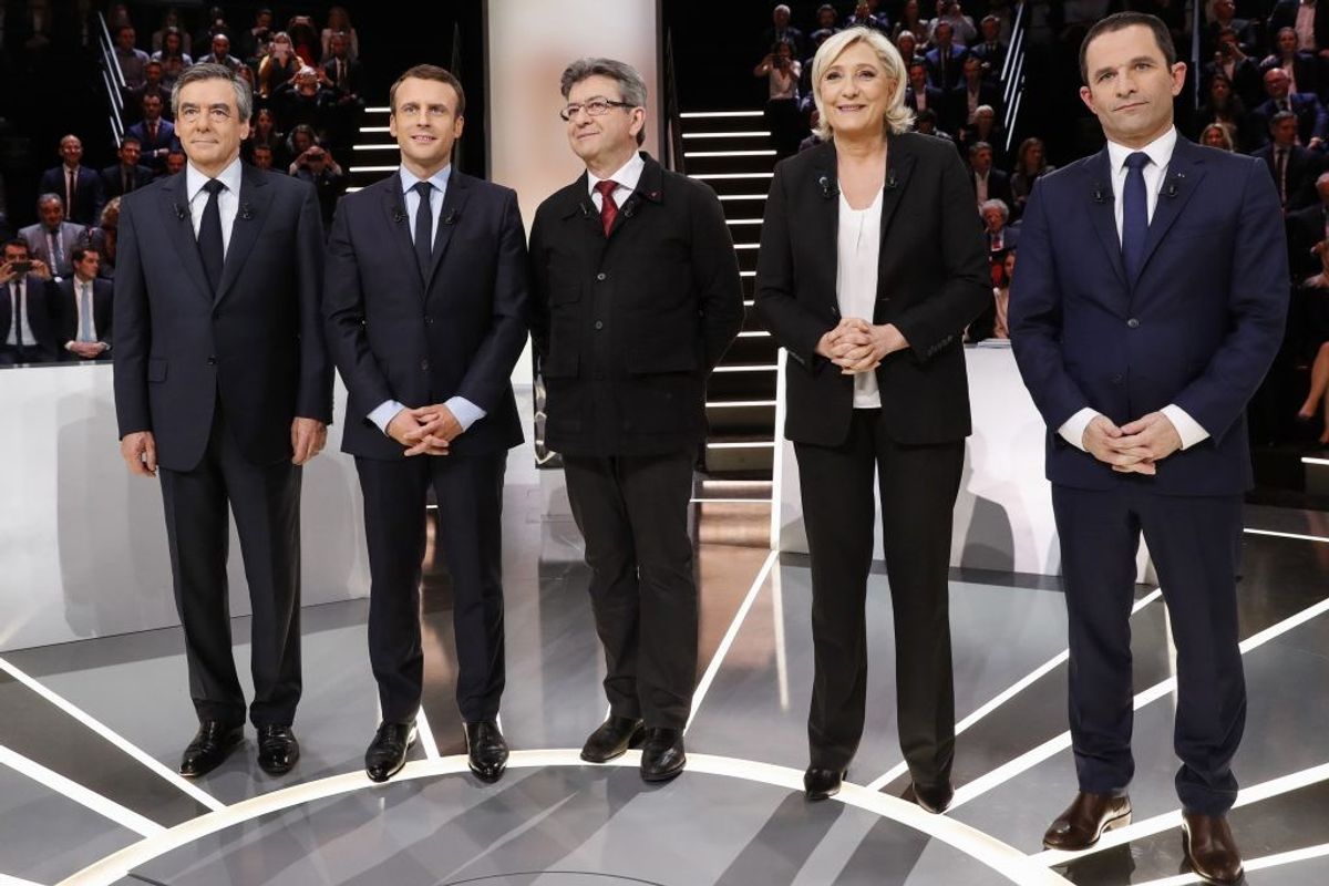 Instability Casts a Shadow Over French Presidential Election