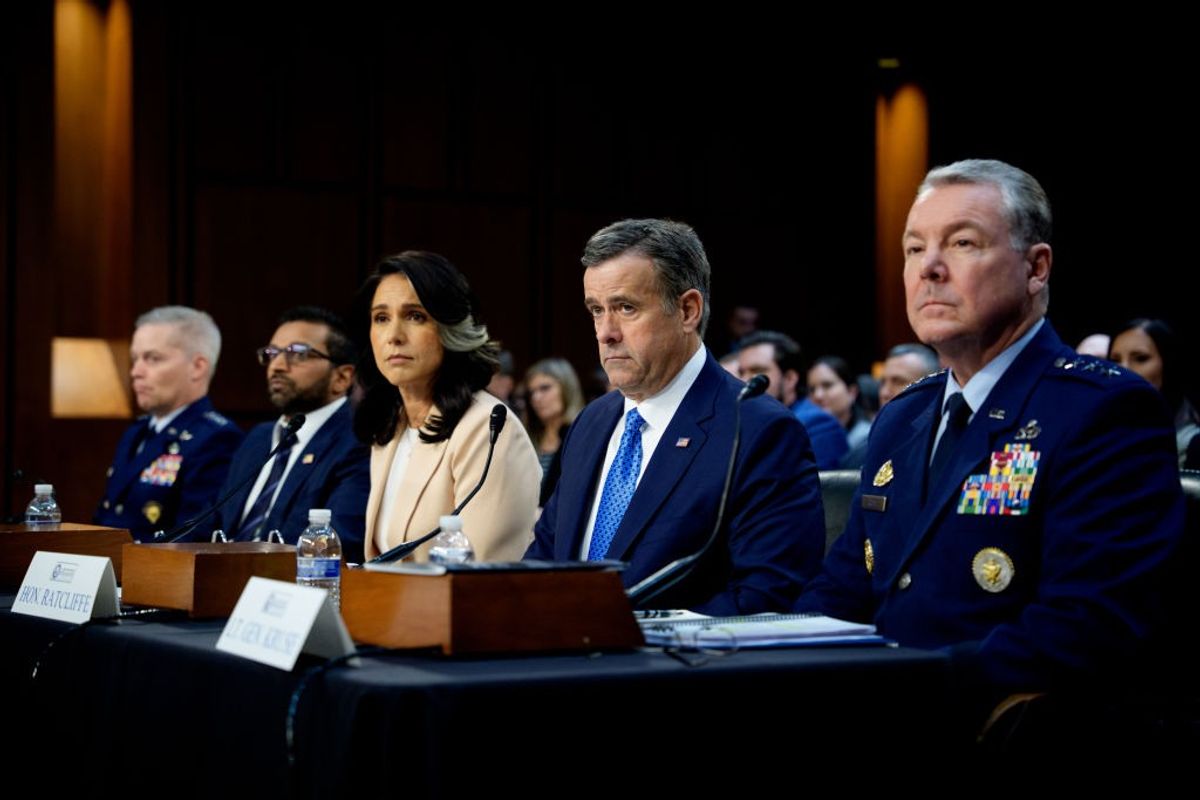 Intel Chiefs Detail Top Threats – and Get a Grilling Over Signal Leak