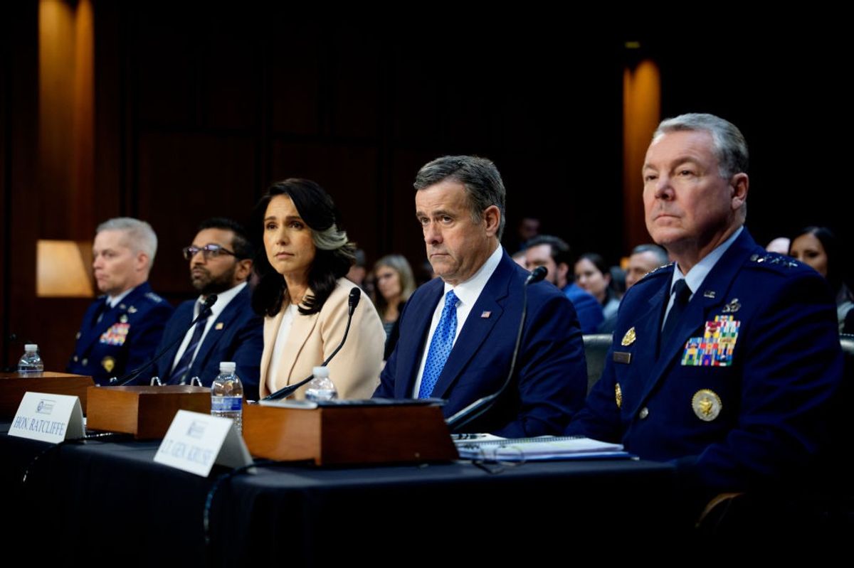 Intel Chiefs Detail Top Threats – and Get a Grilling Over Signal Leak