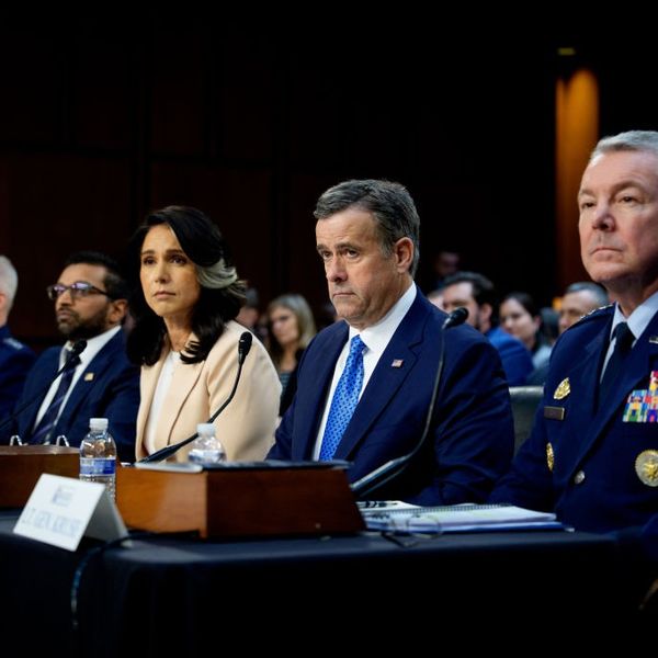 Intel Chiefs Detail Top Threats – and Get a Grilling Over Signal Leak