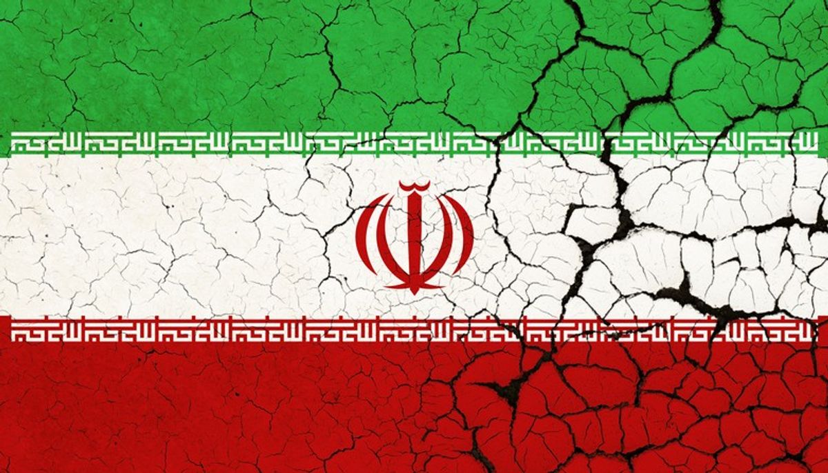 Iran: Maximum Pressure and Perfect Storms