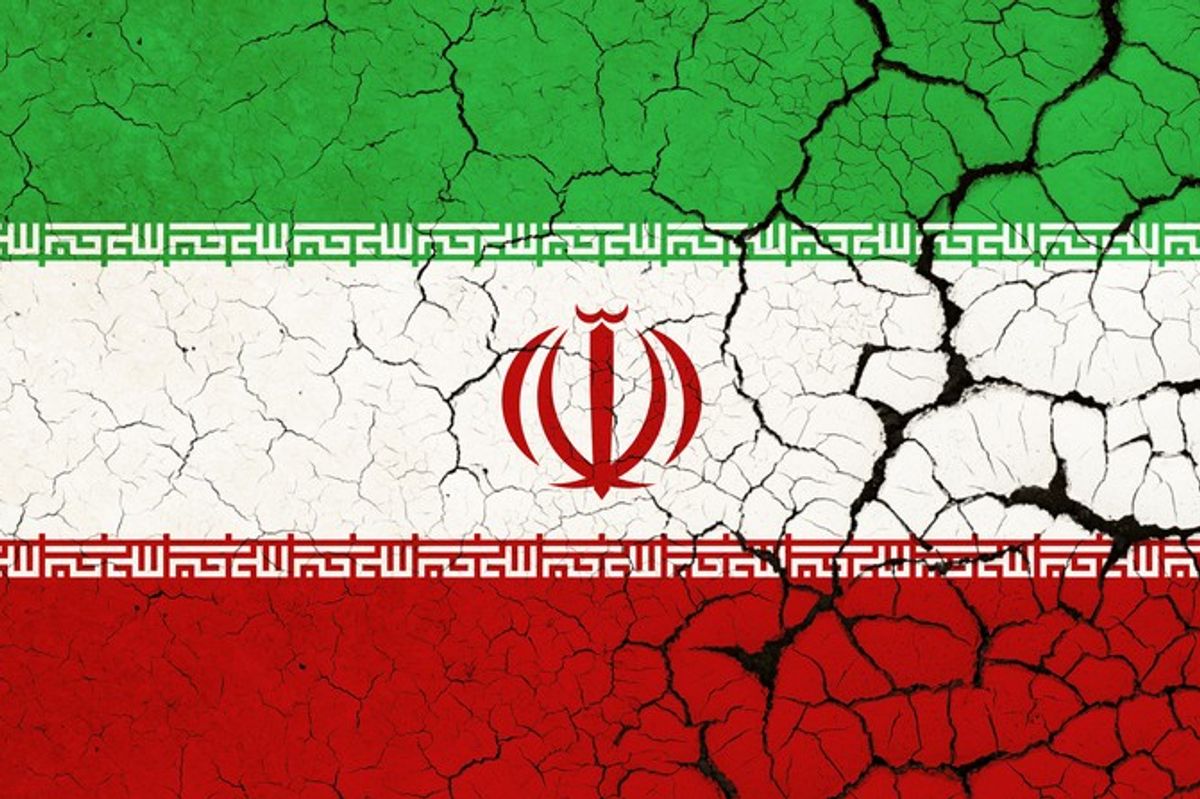 Iran: Maximum Pressure and Perfect Storms