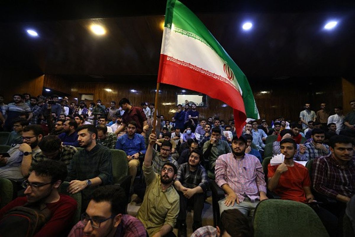 Iran's Election - and the Threats Facing the Next U.S. President