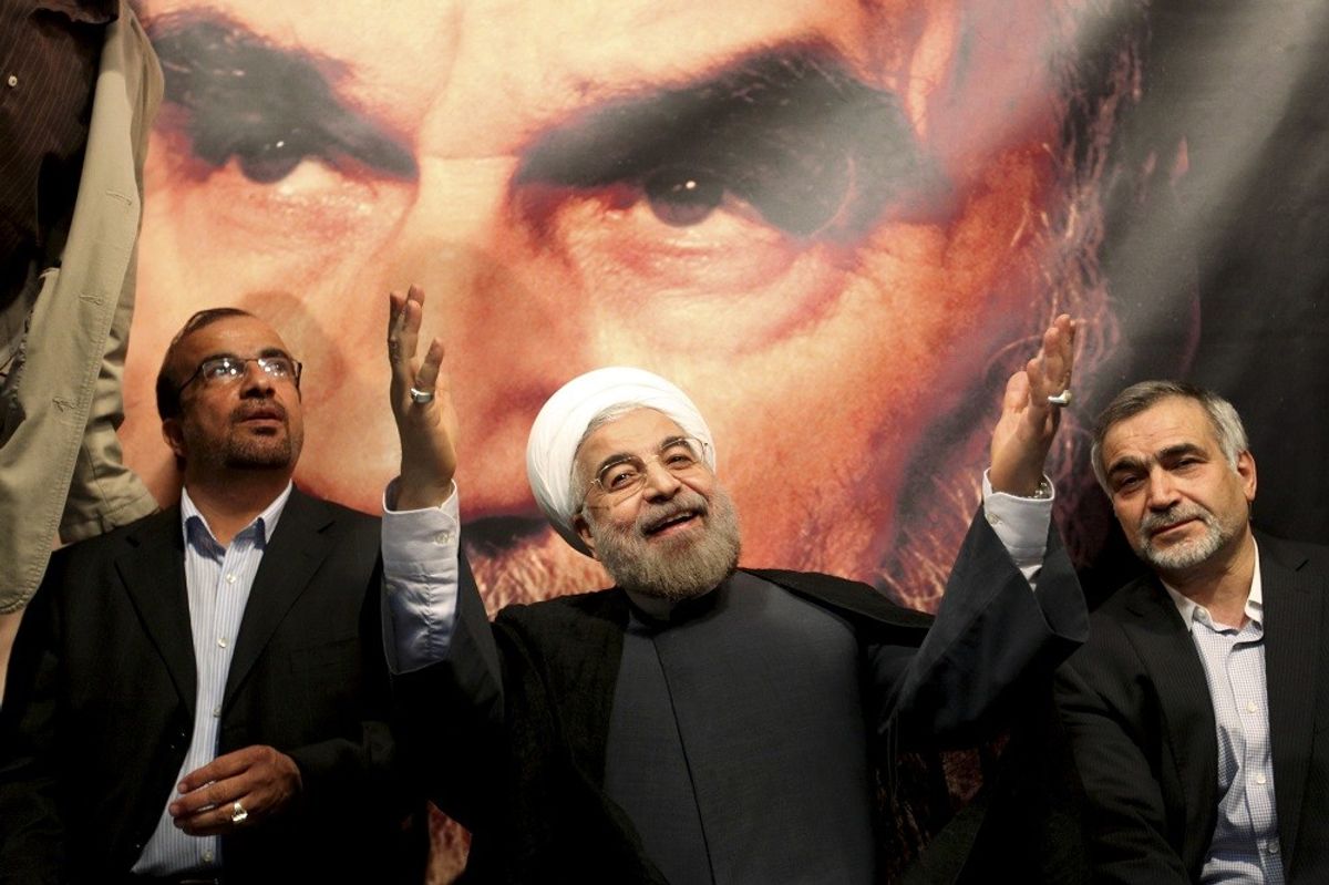 Iran's Next Ayatollah