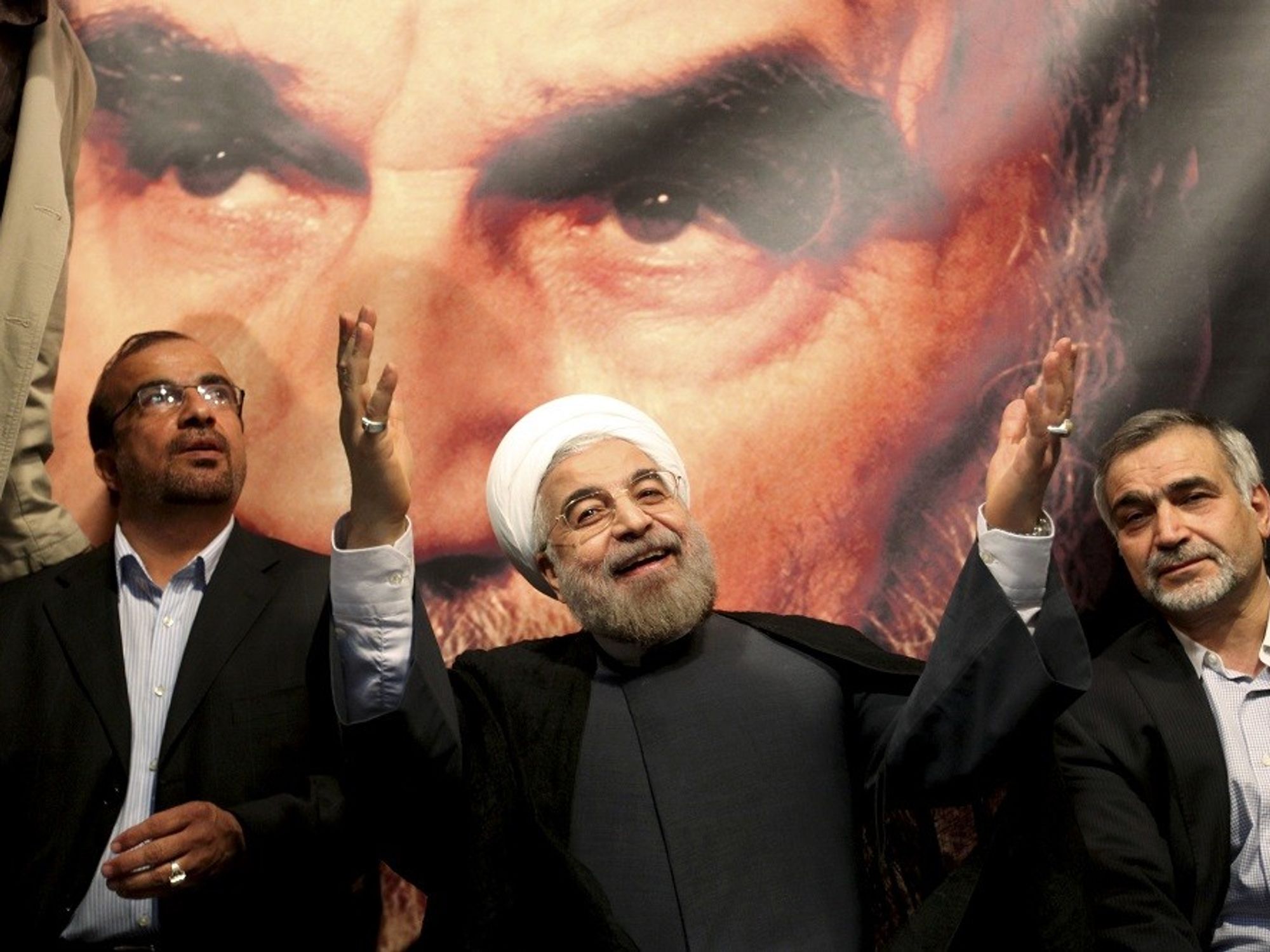 Iran's Next Ayatollah