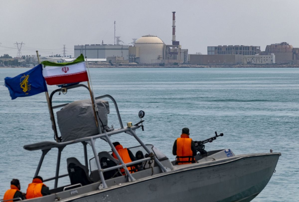 Iran's Nuclear Program: Back to the Brink?
