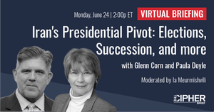 Iran's Presidential Pivot: Elections, Succession, and more