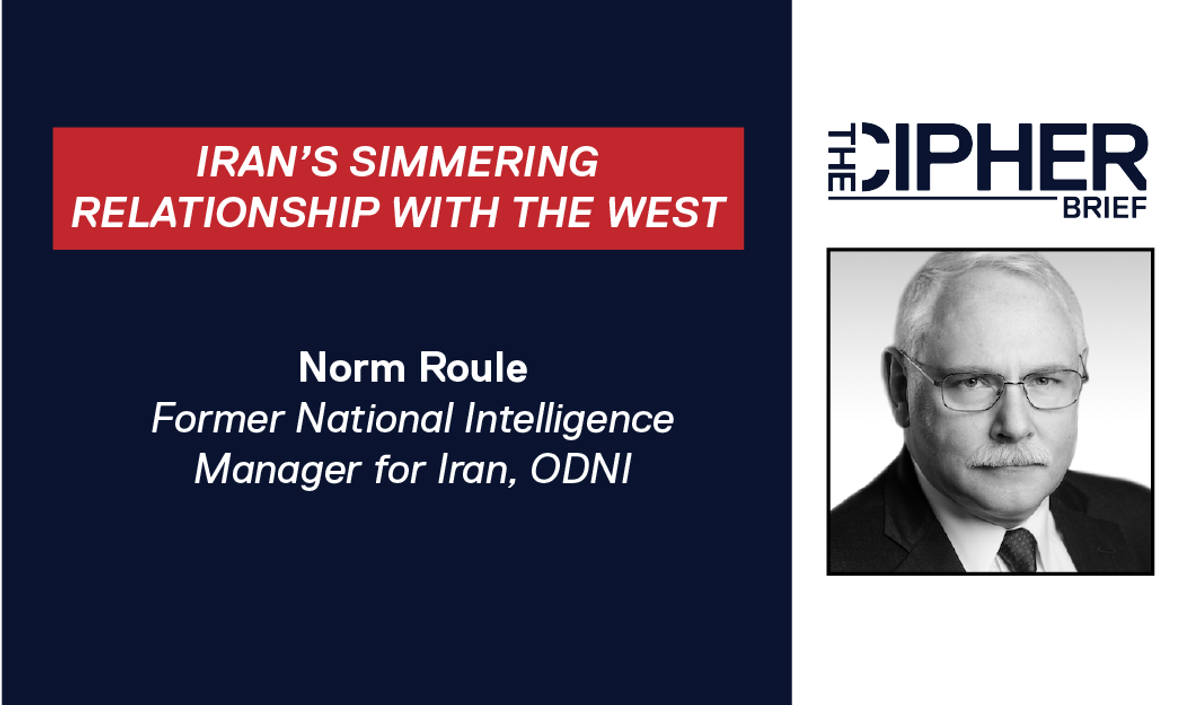 Iran's Simmering Relationship with the West