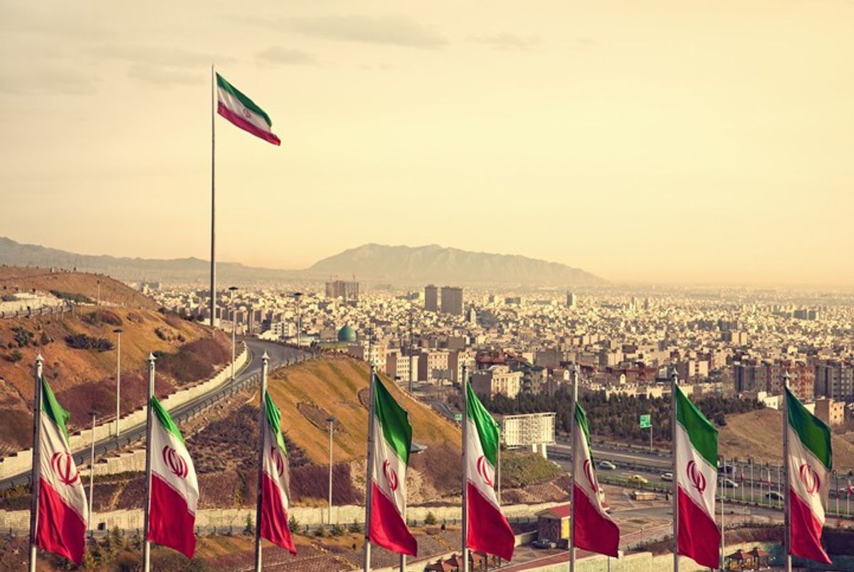 Iran's Tale of Two Leaders