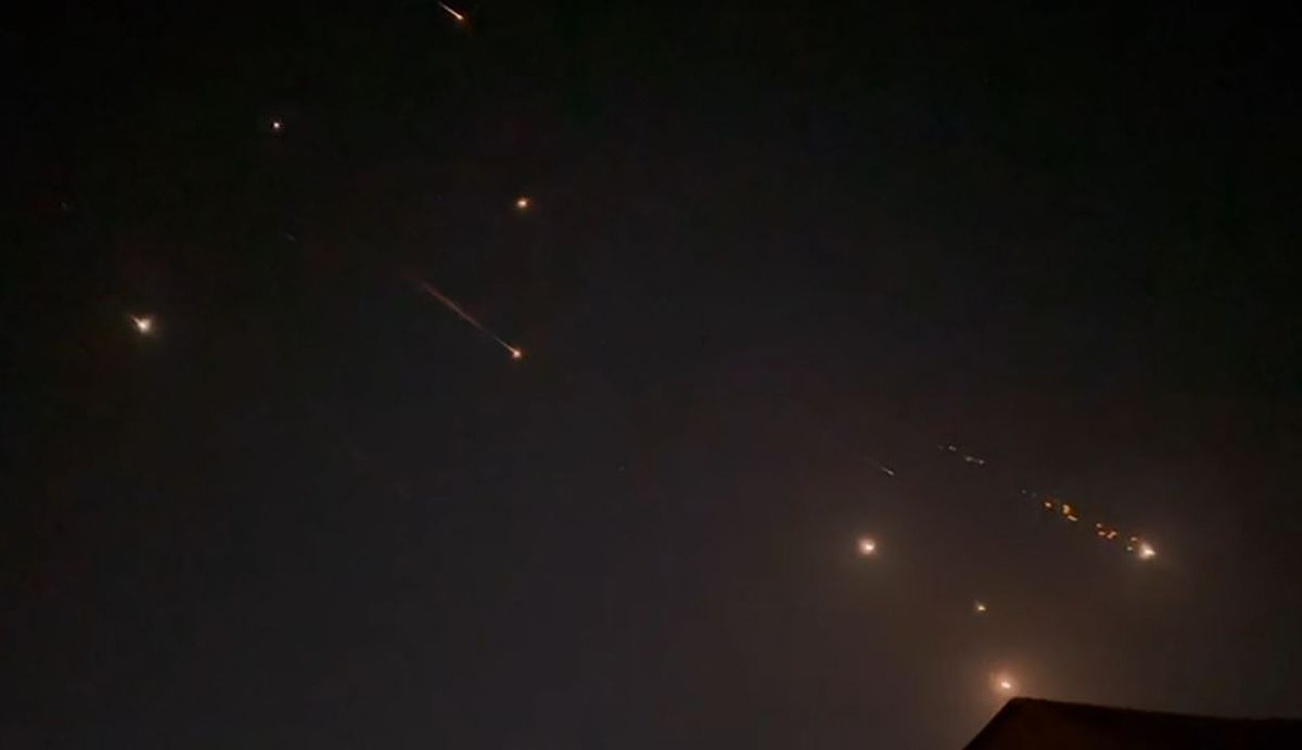 Iran Strikes Back. What Will Israel Do Next?