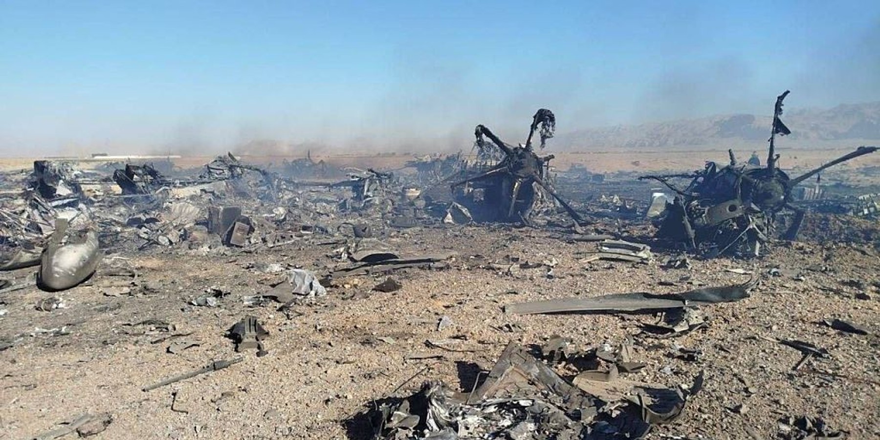 Iranian Armed Forces: US attempt to rescue its pilot failed