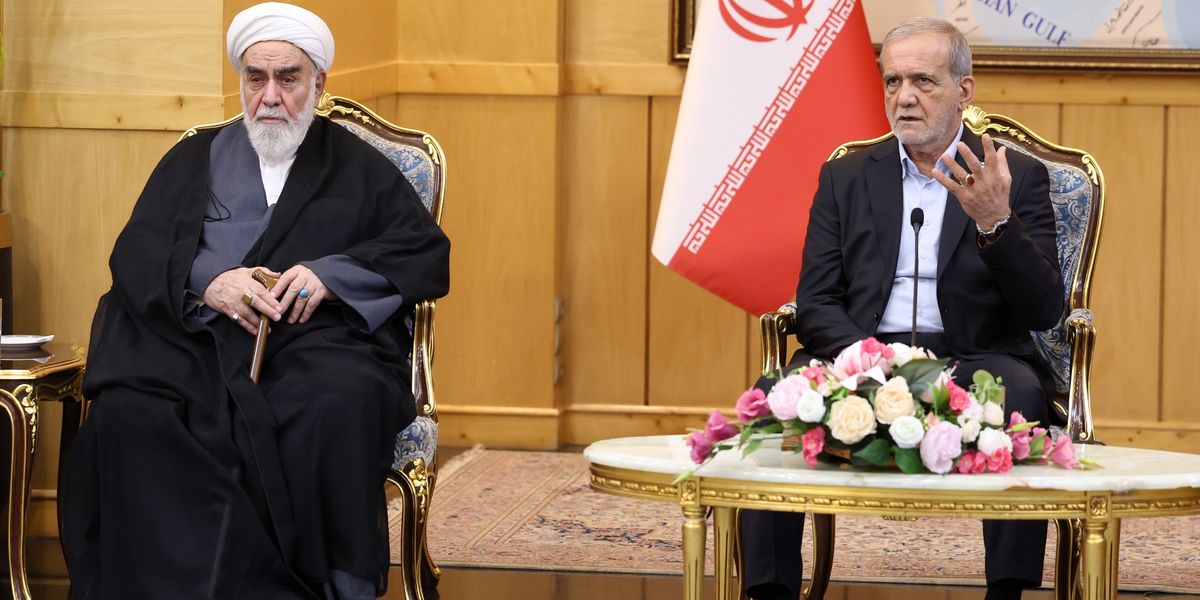 Defiance Meets Desperation as Iran Faces Fresh UN Sanctions