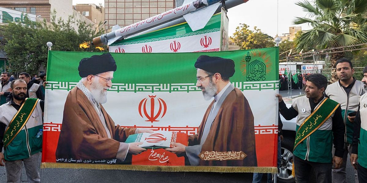 Inside Iran’s New Wartime Leadership