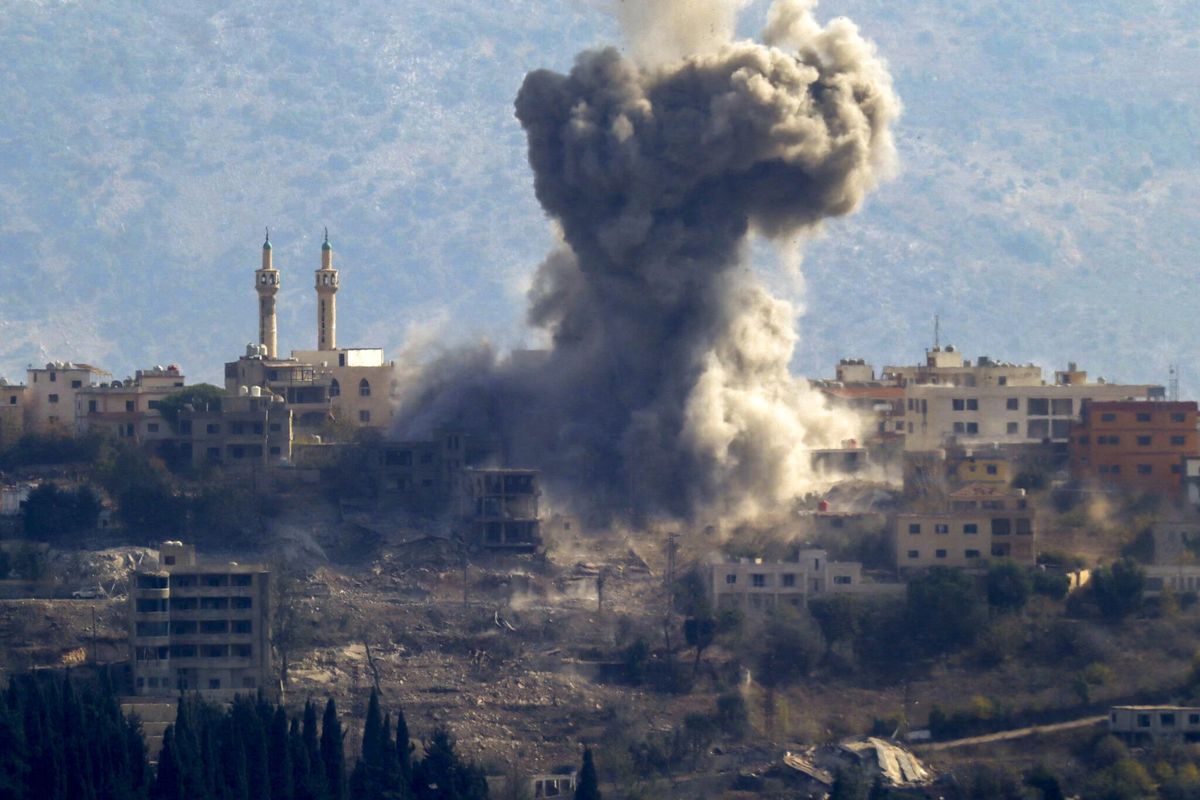 Iran’s ‘Ring of Fire’ Is In Trouble. What Comes Next?