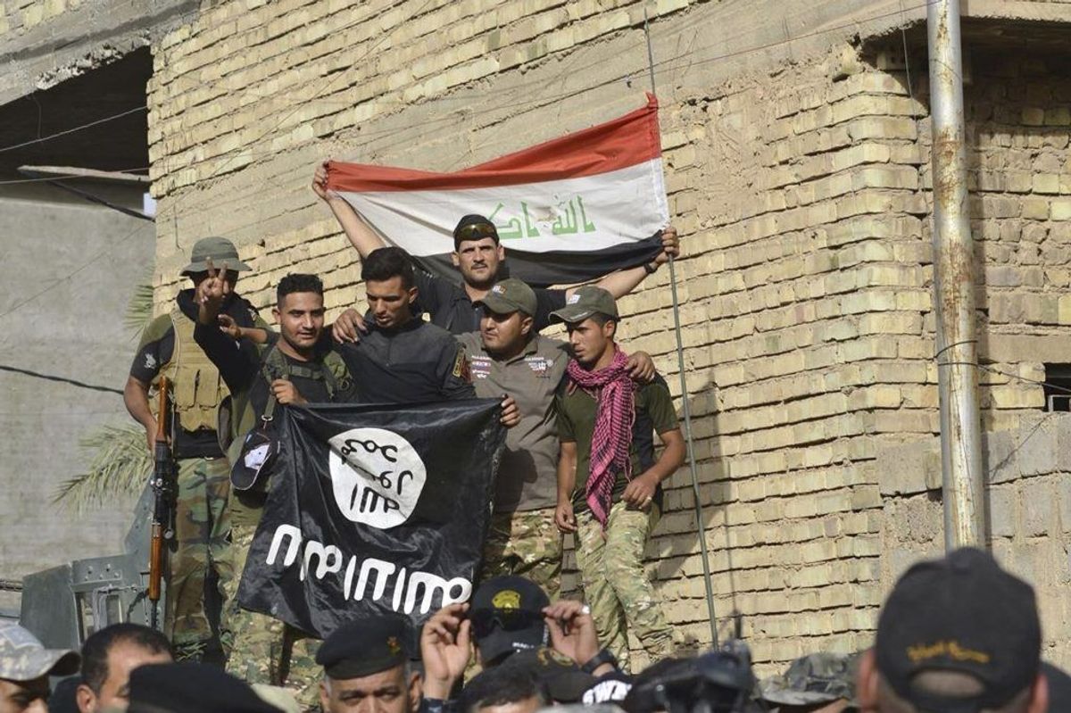 Iraq after ISIS: Divide it or Fix it?