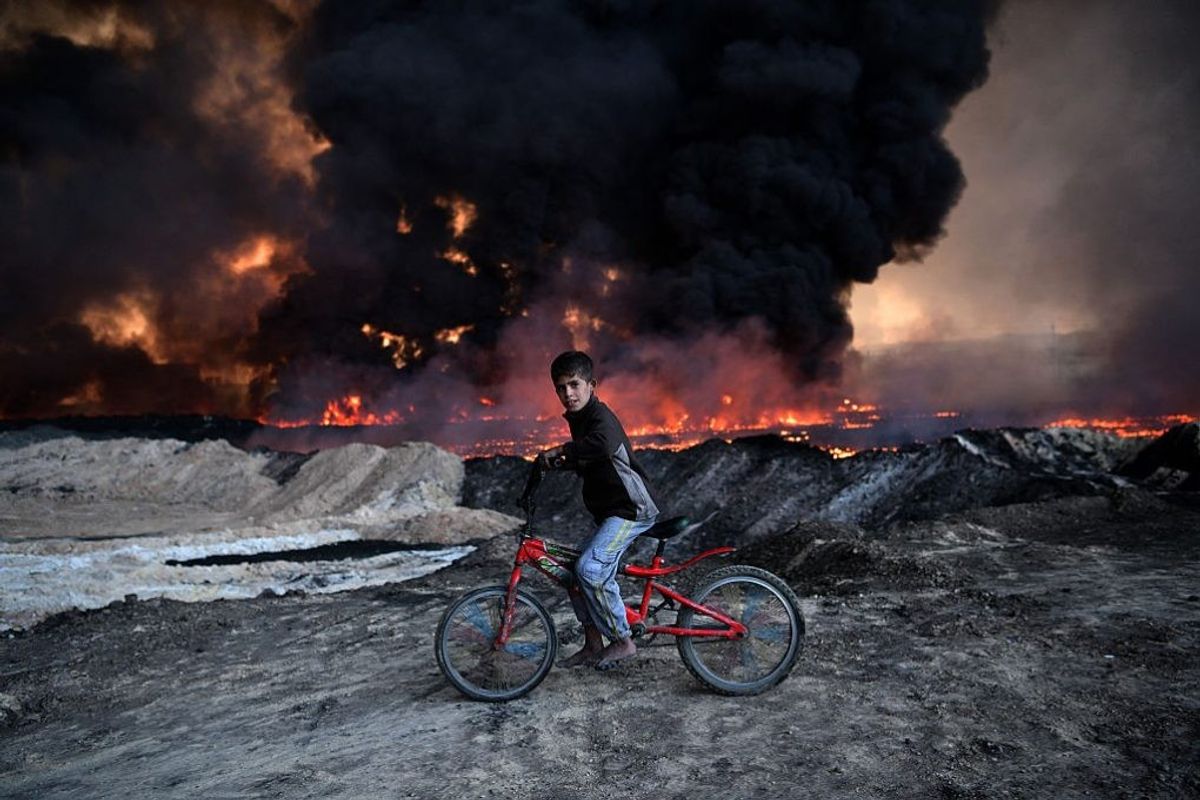 <p>Iraq</p>
