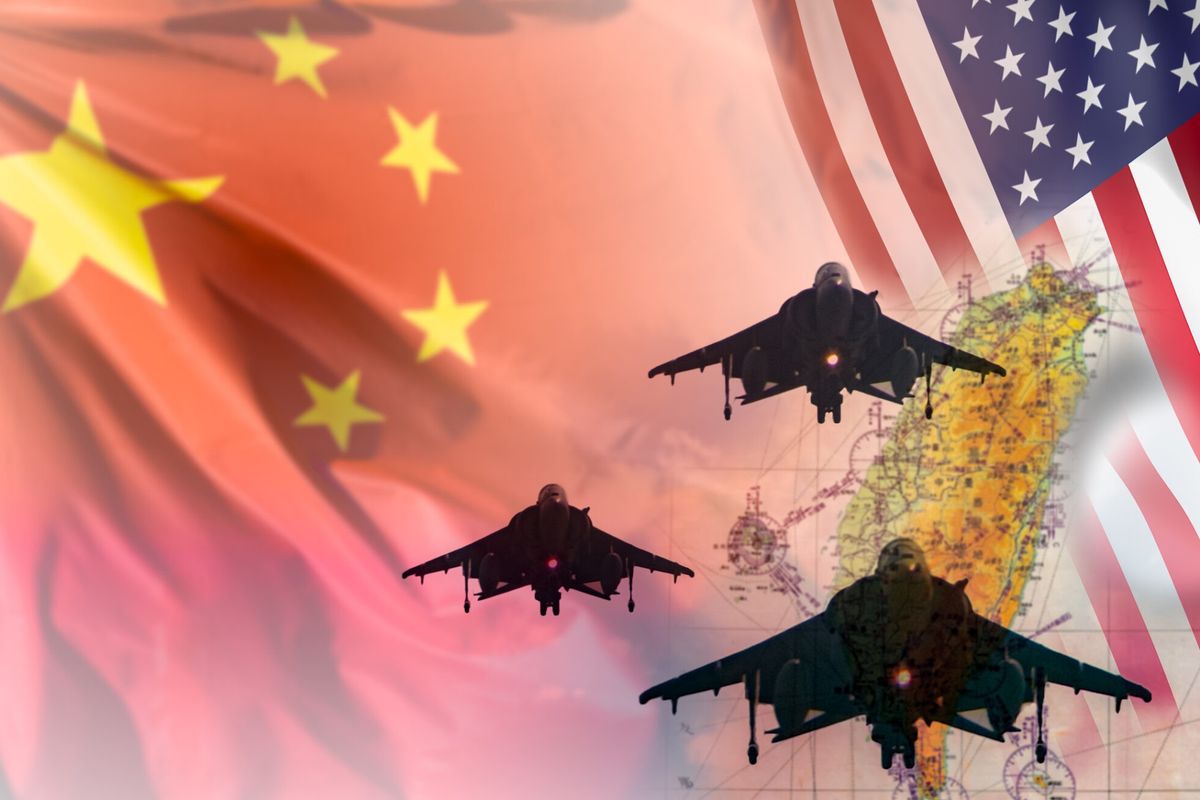 Is a US - China Face-off over Taiwan Looming?