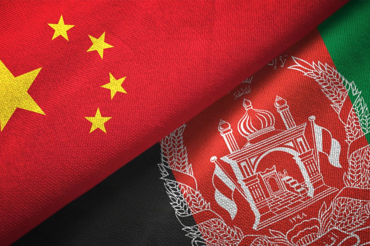 Is China the Real Winner in Afghanistan?