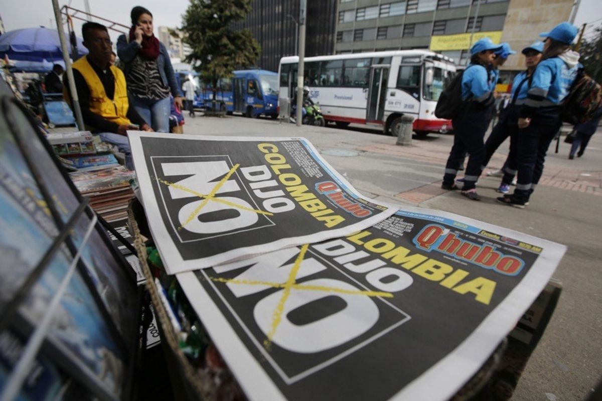 Is Peace Possible in Colombia?