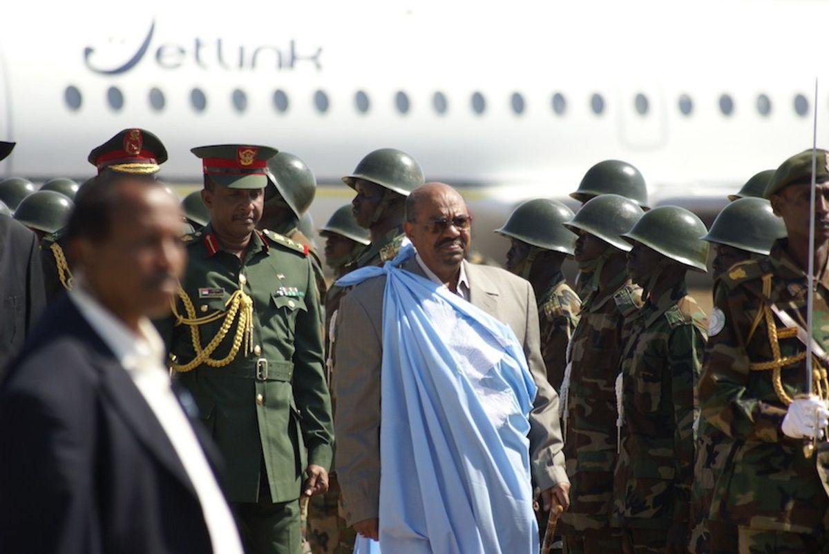 Is Sudan Still a State Sponsor of Terror?